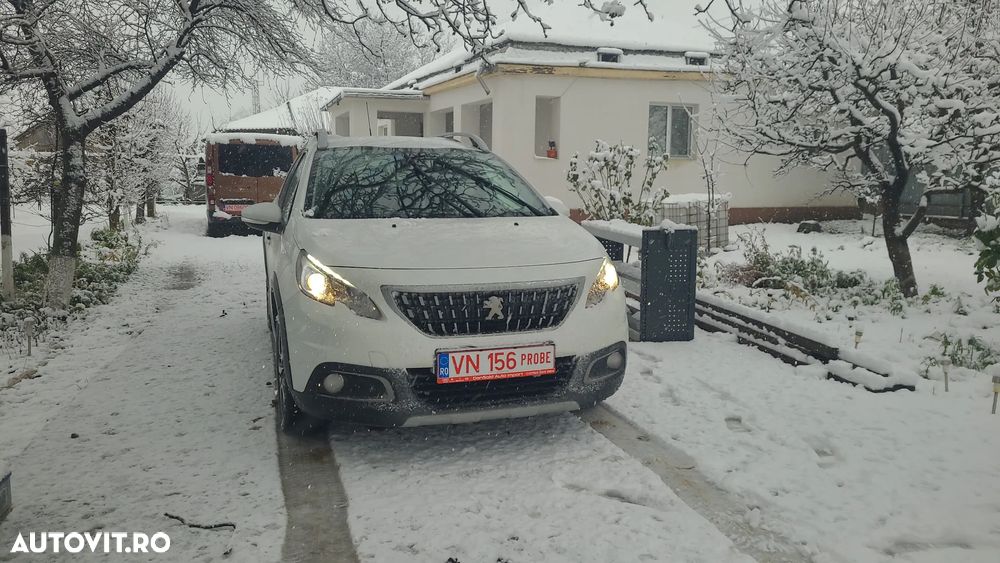 Peugeot 2008 BlueHDi FAP 120 STOP & START Allure - 10