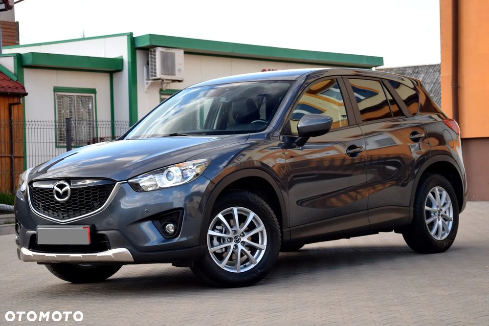 Mazda CX-5 SKYACTIV-G 160 Drive AWD Exclusive-Line - 2