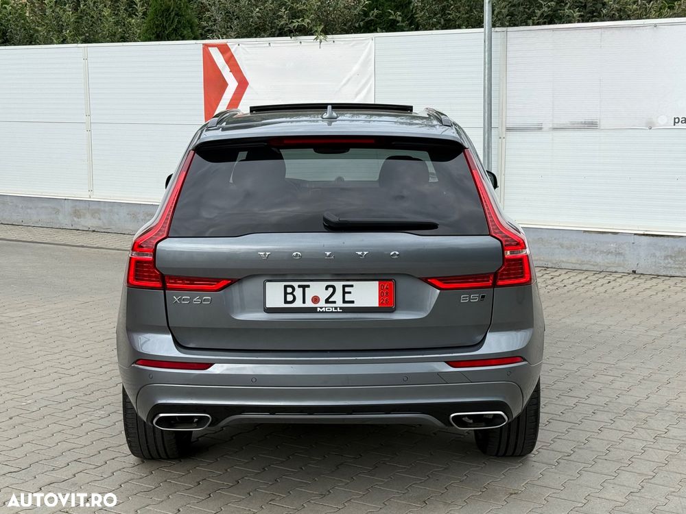 Volvo XC 60 D5 AWD Geartronic RDesign - 8