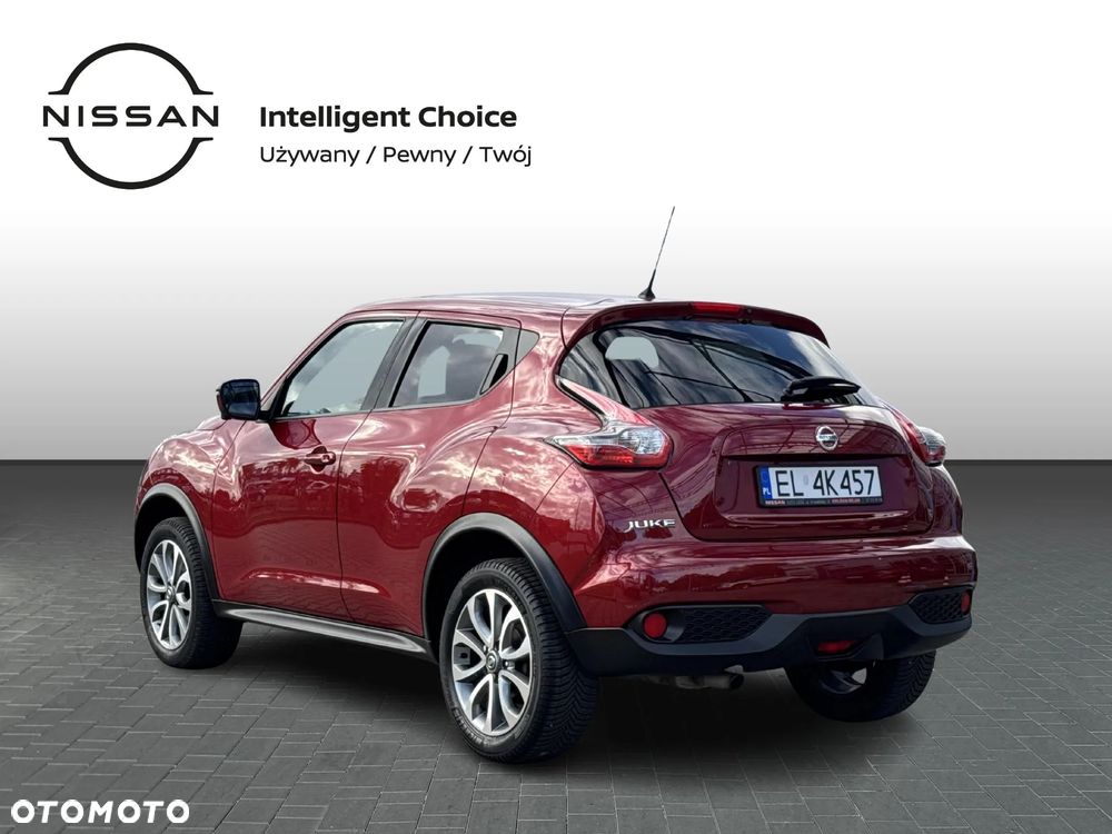 Nissan Juke 1.2 DIG-T Tekna EU6 - 3