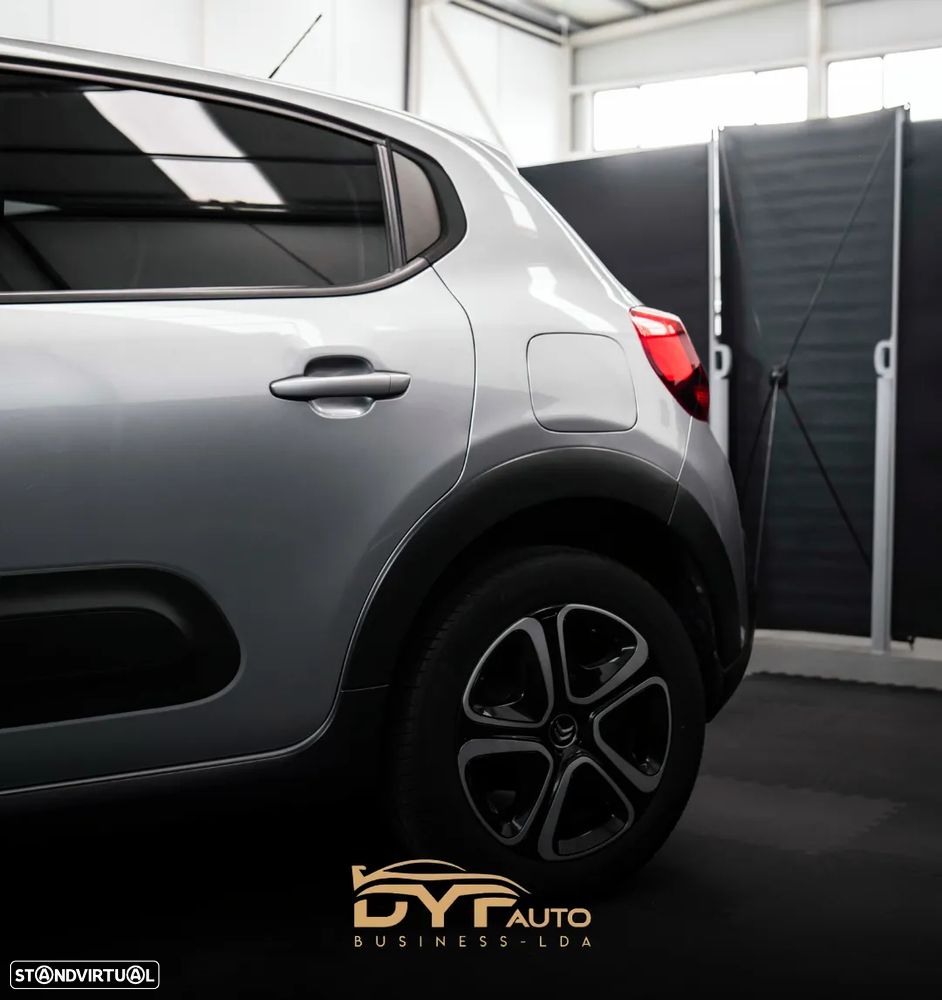 Citroën C3 1.5 BlueHDi Feel Pack - 7