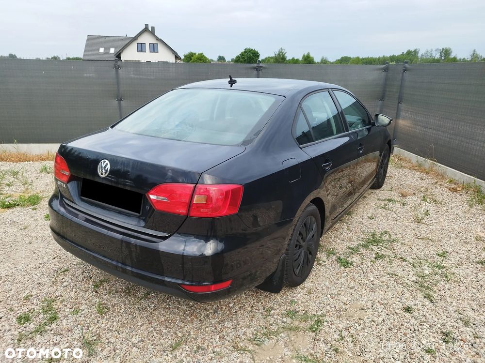 Volkswagen Jetta 1.2 TSI Comfortline - 8