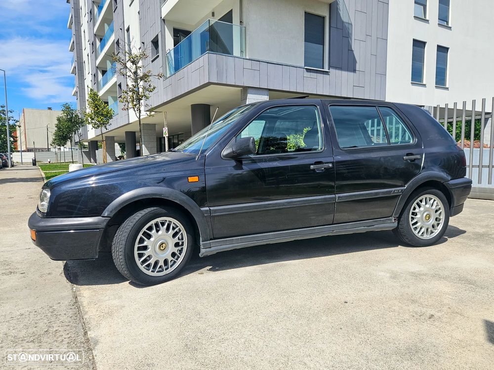 VW Golf - 2