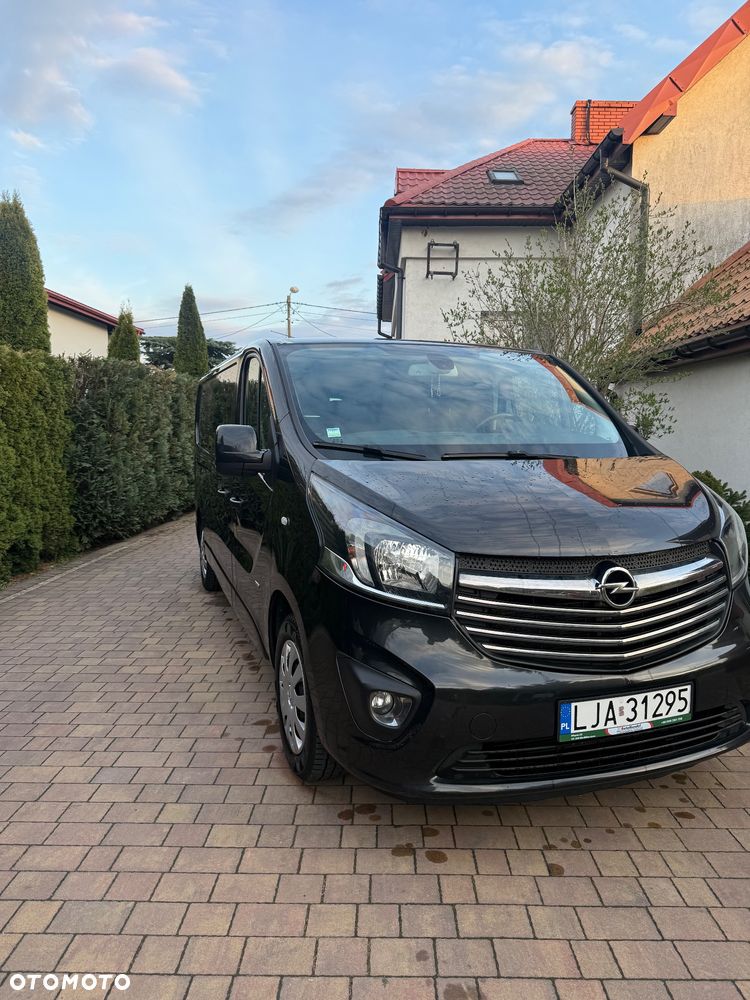 Opel Vivaro - 2
