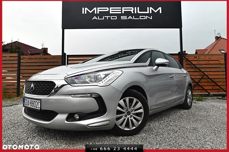 Citroën DS5 BlueHDi 120 EAT6 Business Class - 3
