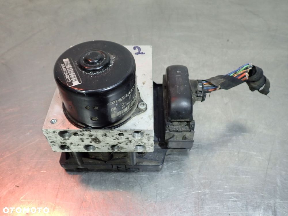 POMPA ABS AUDI A2 8Z0907379B - 7