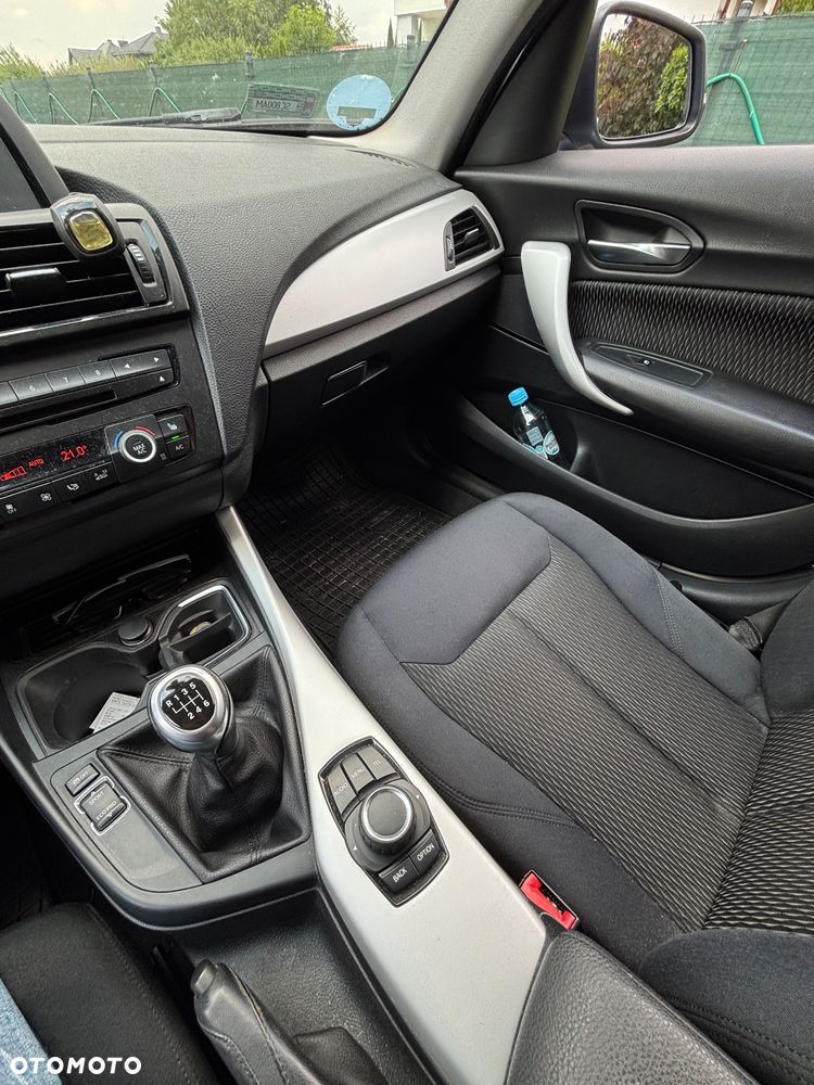 BMW Seria 1 116i - 9