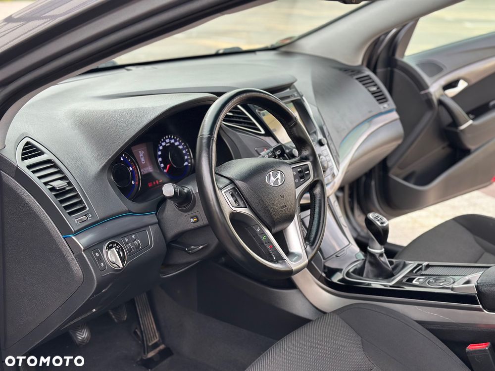 Hyundai i40 1.7 CRDi Premium - 22