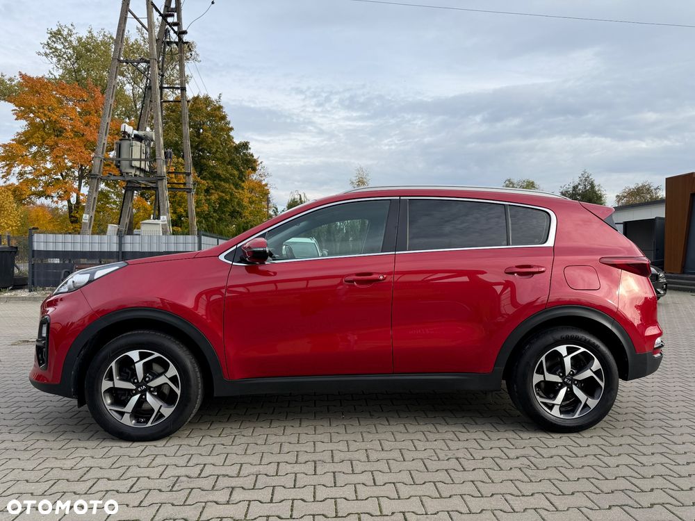 Kia Sportage - 7