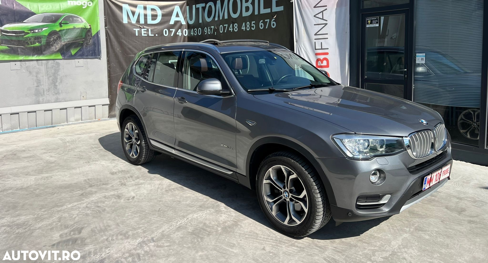 BMW X3 - 19