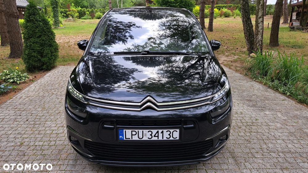 Citroën C4 Picasso - 9