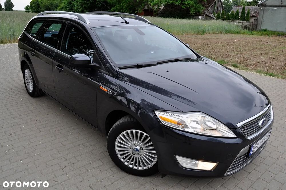 Ford Mondeo 2.0 Titanium - 6