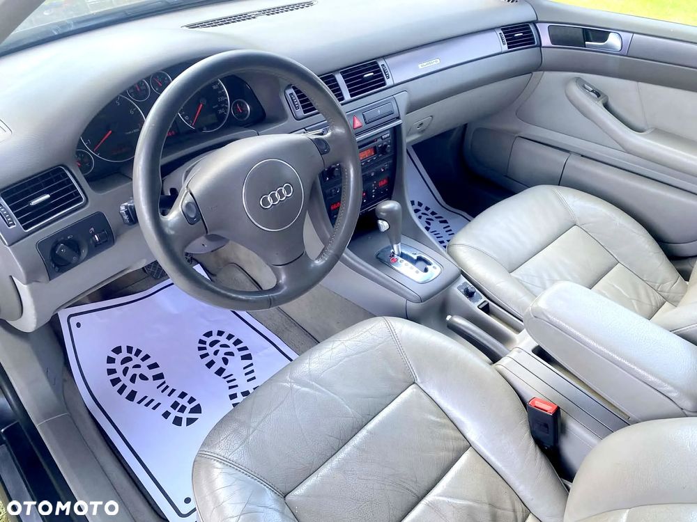 Audi A6 Limousine - 29