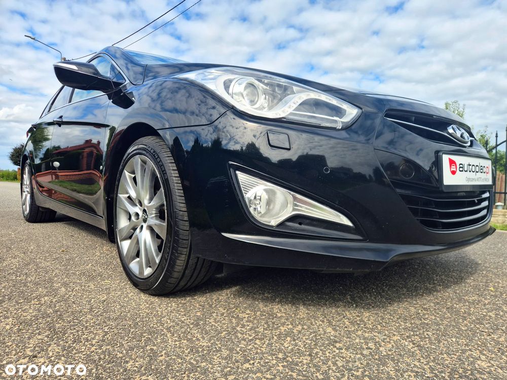 Hyundai i40 1.7 CRDi Comfort + - 12