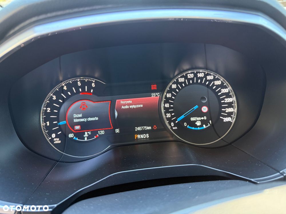 Ford S-Max 2.0 TDCi 4WD Titanium PowerShift - 14