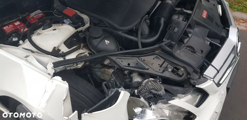 Mercedes-Benz Klasa E 220 CDI DPF BlueEFFICIENCY Automatik Avantgarde - 19