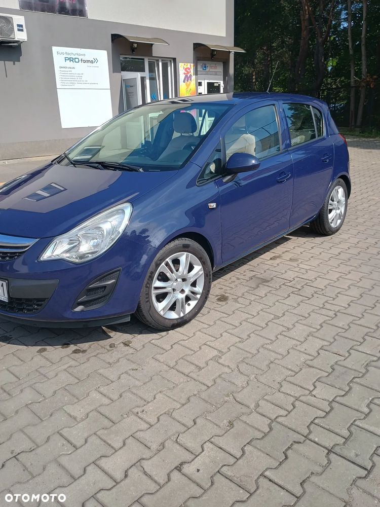 Opel Corsa 1.3 CDTI Enjoy - 5