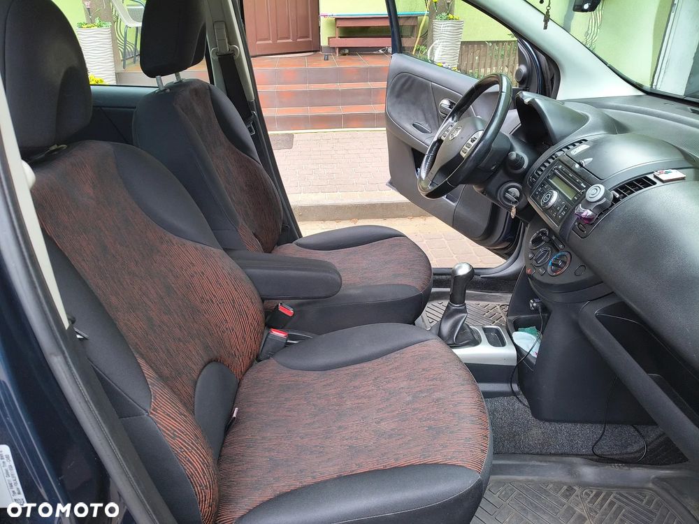 Nissan Note 1.4 Acenta - 16
