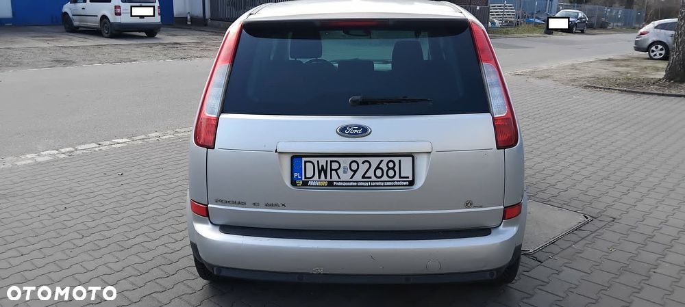 Ford Focus C-Max 1.8 Ghia - 8
