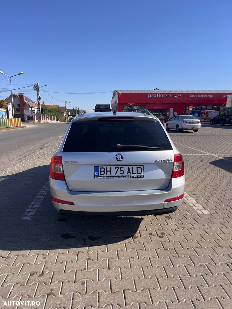 SKODA Octavia 2014 — imagine 2