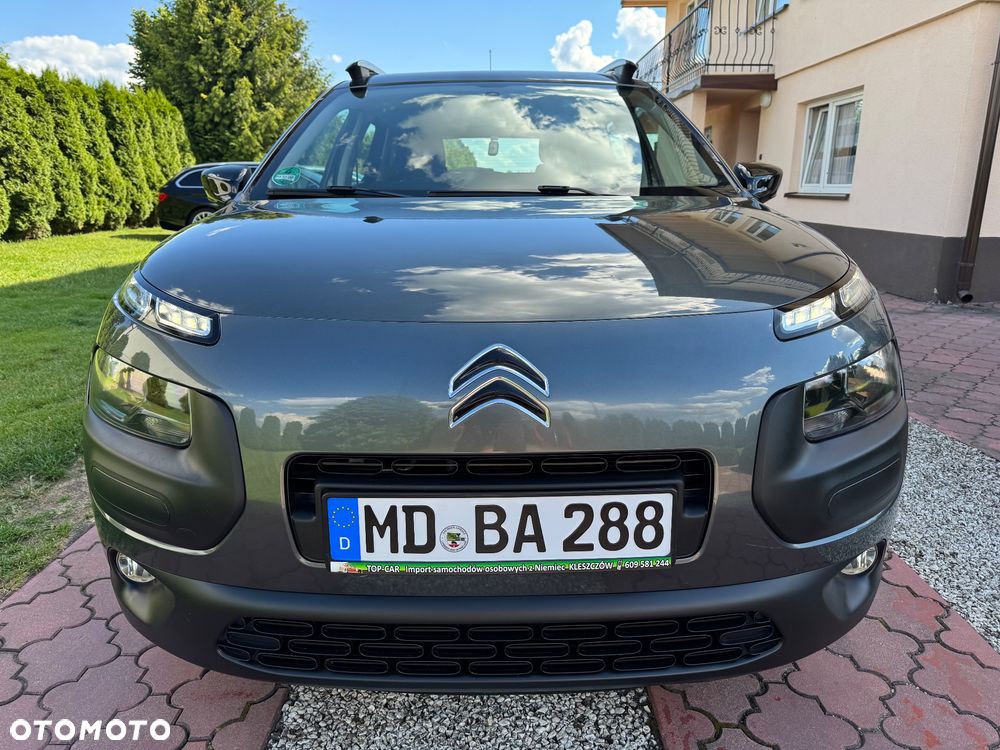 Citroën C4 Cactus PureTech 82 Selection - 14