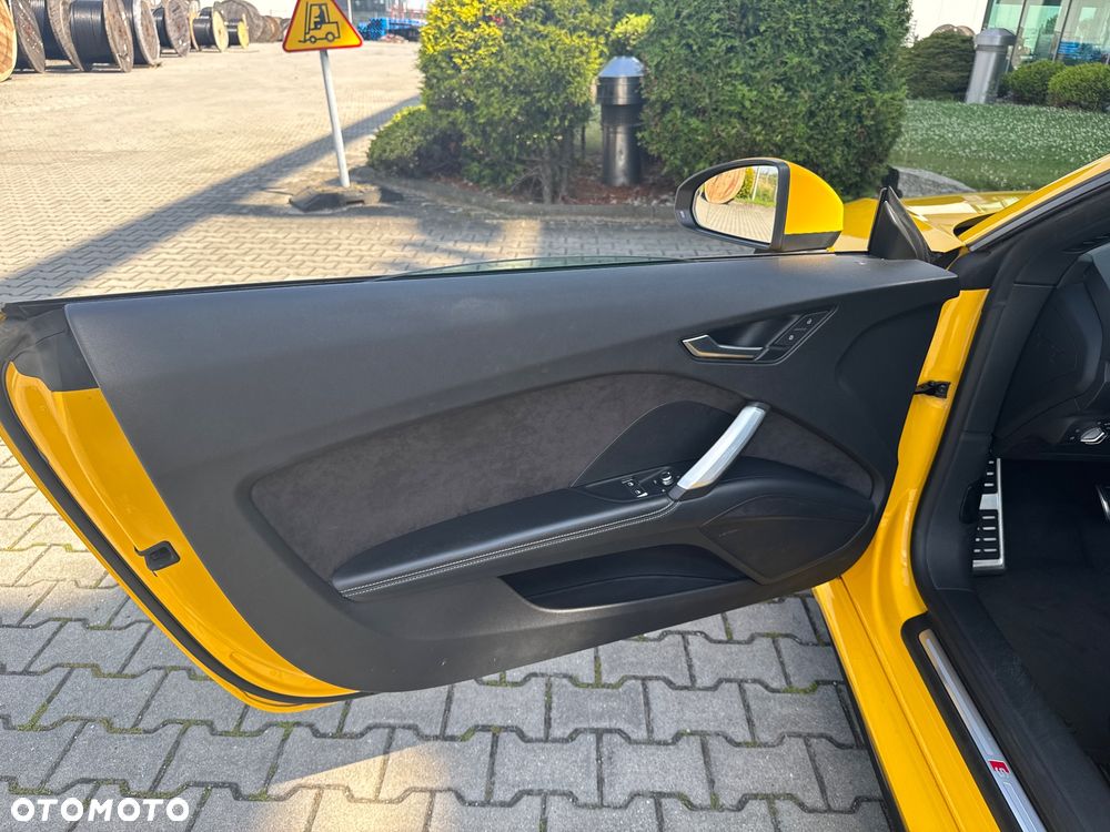 Audi TT Roadster 45 TFSI quattro S tronic - 20
