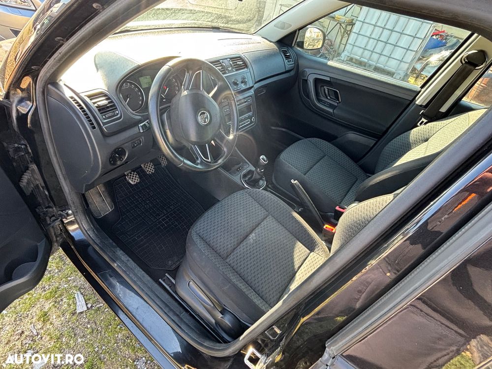 Skoda Fabia 1.2 TDI DPF GreenLine - 11