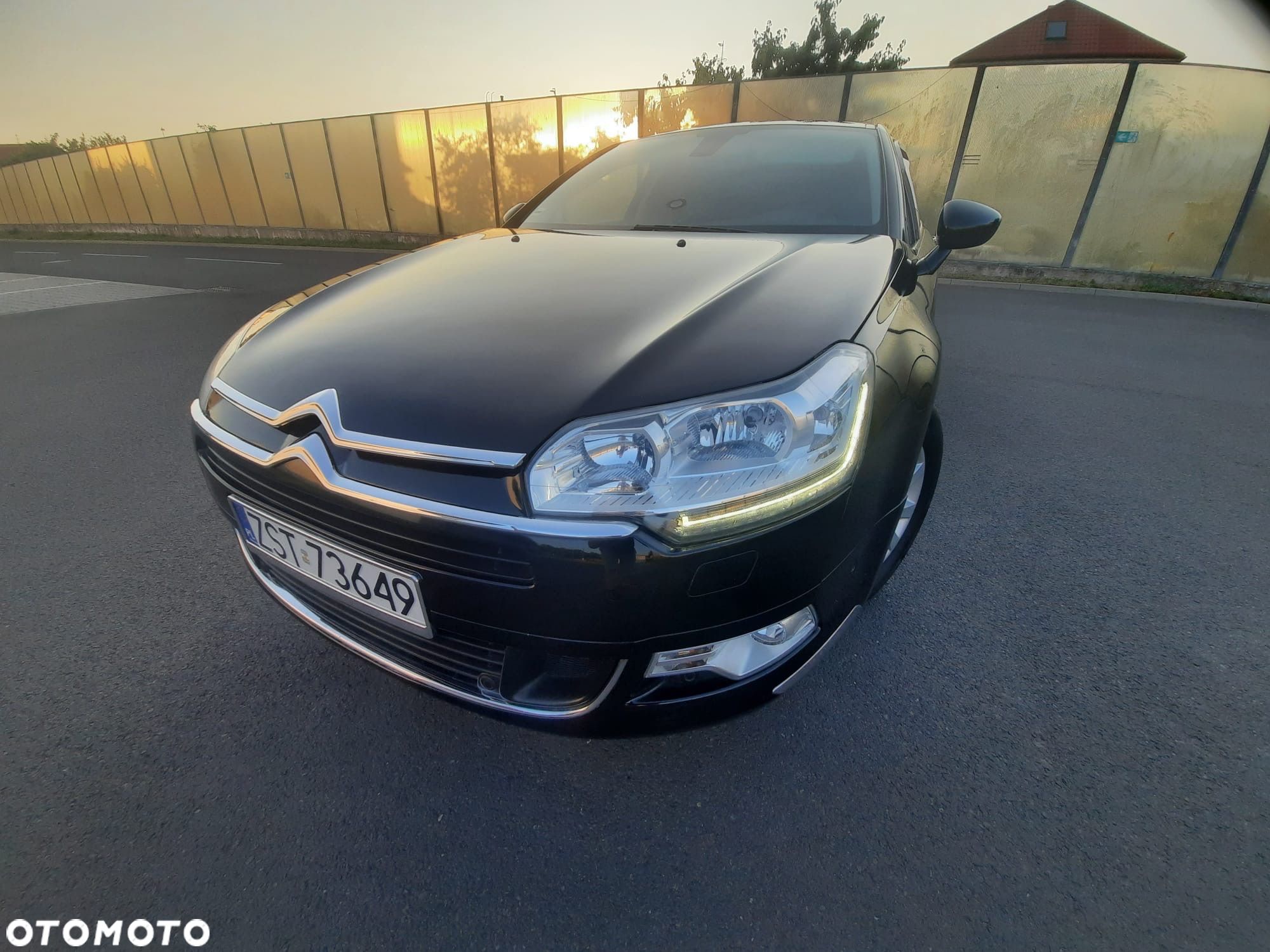 Citroën C5 HDi 115 FAP Tendance - 1