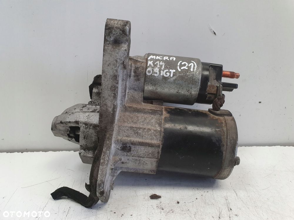 ROZRUSZNIK Nissan Micra V K14 0.9 IG-T ROZRUSZNIK 23300-4979R M000TD0376 - 1