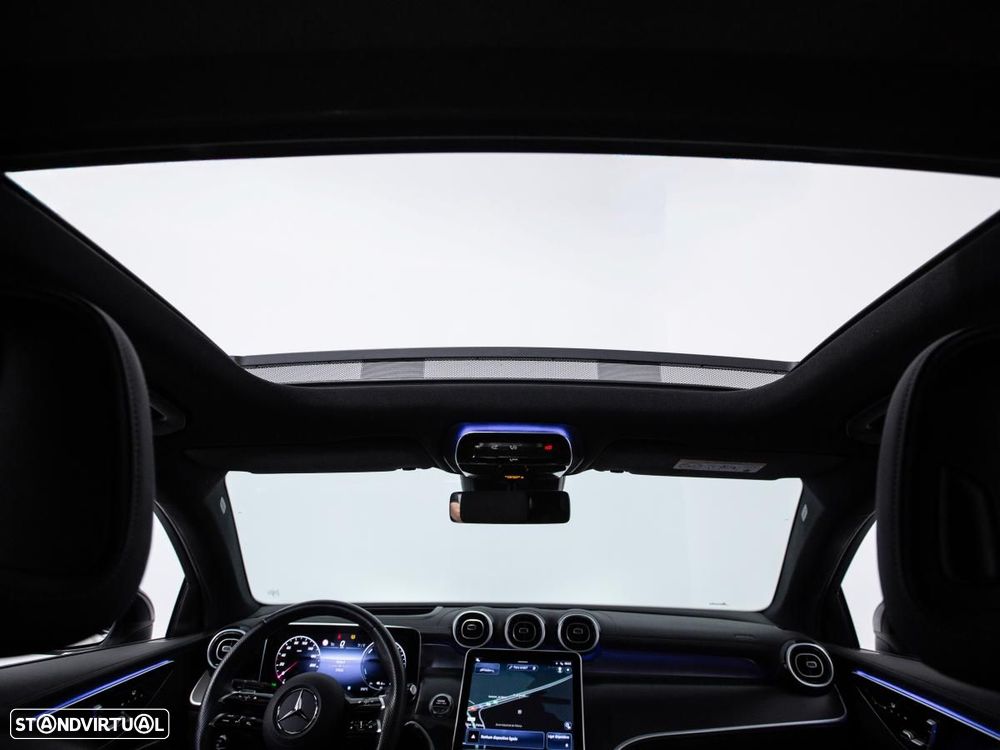 Mercedes-Benz GLC 300 de Coupe 4Matic 9G-TRONIC Edition AMG Line - 7