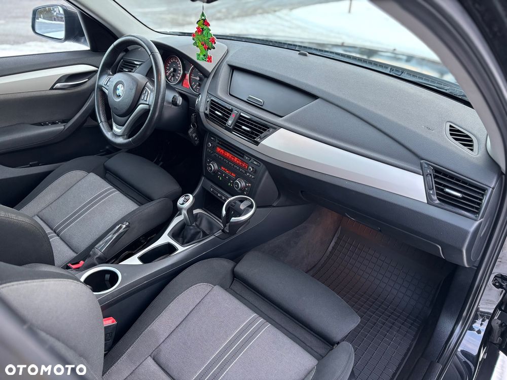 BMW X1 - 14