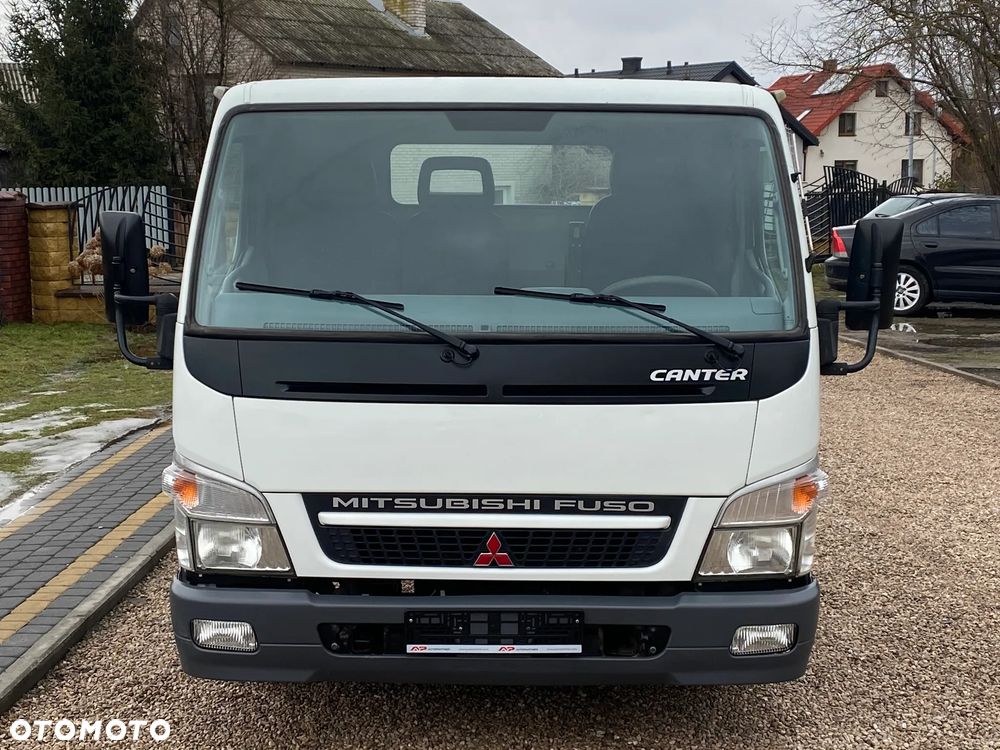Mitsubishi Canter Fuso - 4