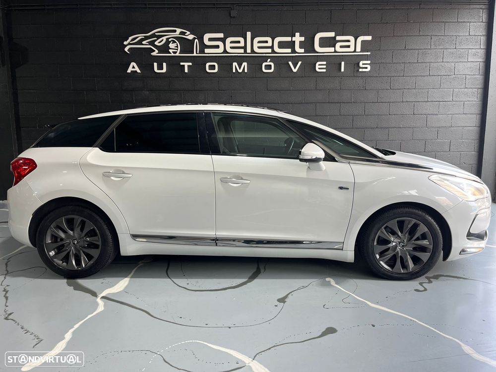 Citroën DS5 2.0 HDi Hybrid4 Sport Chic CMP6 - 5