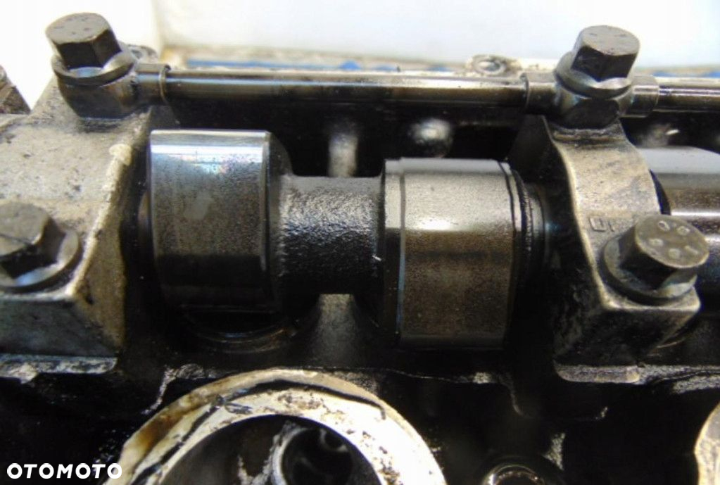 ALFA ROMEO 156 2.4JTD GŁOWICA SILNIK 46437268 - 2