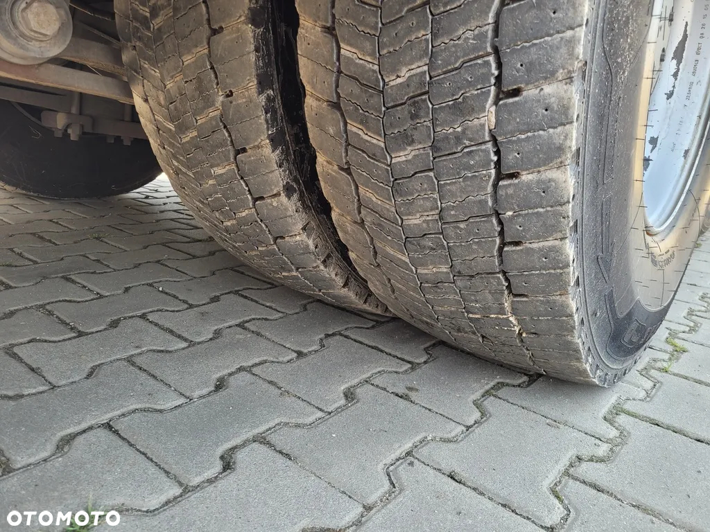 Renault D WIDE ŚMIECIARKA 22m3 / EURO 6 - 18
