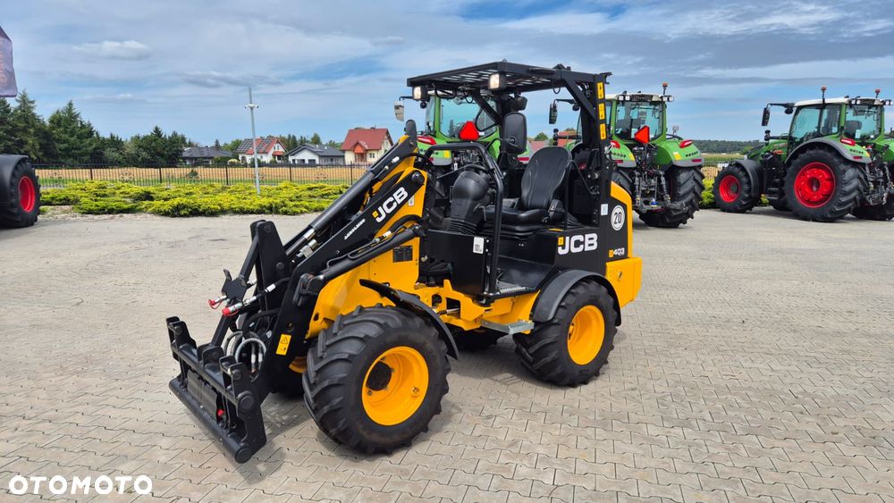 JCB WLS 403L - 1