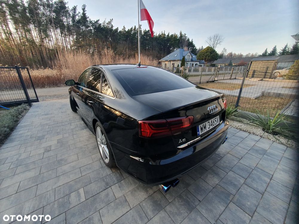 Audi A6 Limousine 2.0 TFSI S tronic - 4