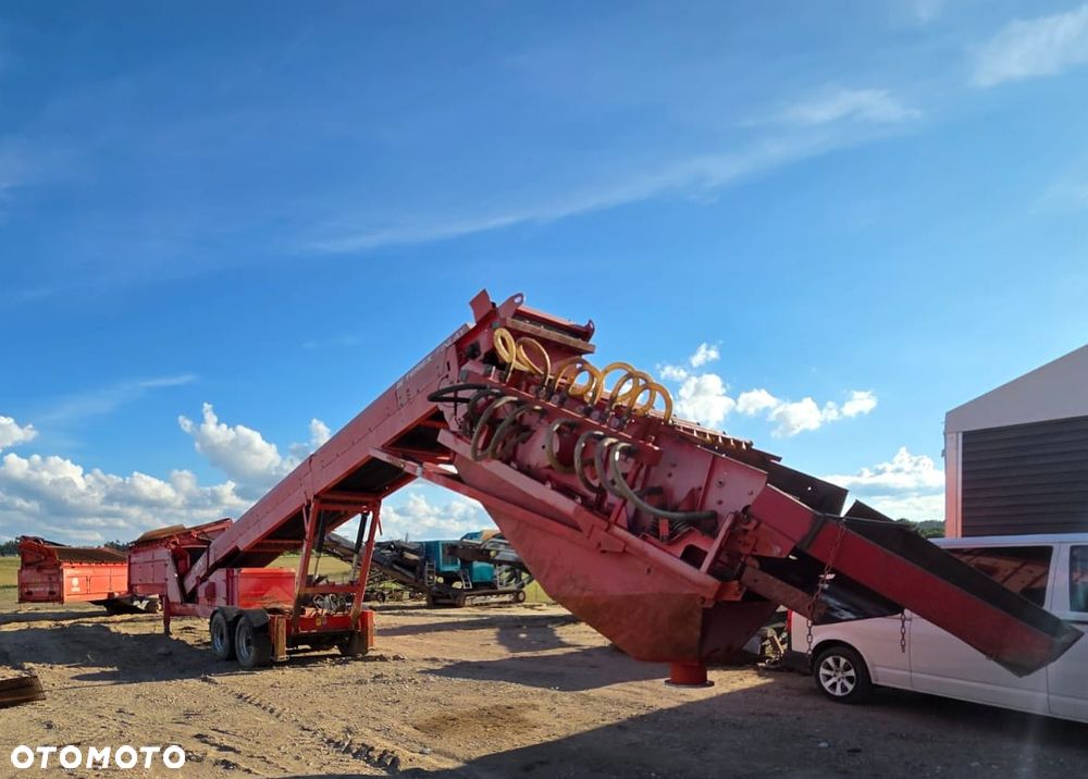 Finlay 390 RINSER - NA MOKRO      ( POWERSCREEN, PRONAR , Doppstadt , Extec, McCloskey, Sandvik, Metso, CAT, Kleemann, Volvo, Deutz ) - 13