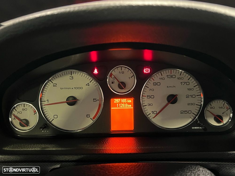 Peugeot 407 SW 1.6 HDi Navteq - 2