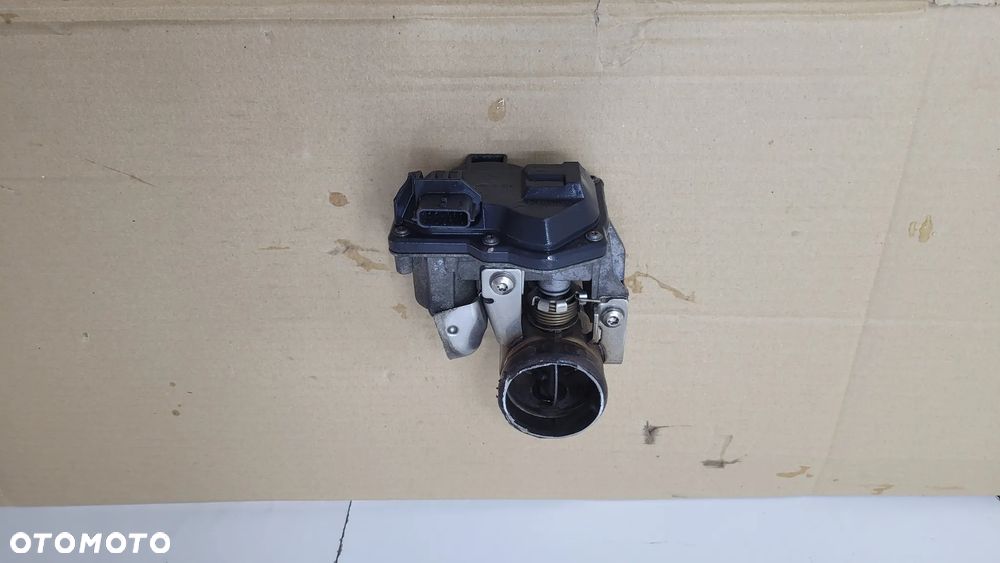 Mercedes A W176 W246 CLA W117 GLA W156 1.5 D CDI DCI PRZEPUSTNICA WYDECHU - 3