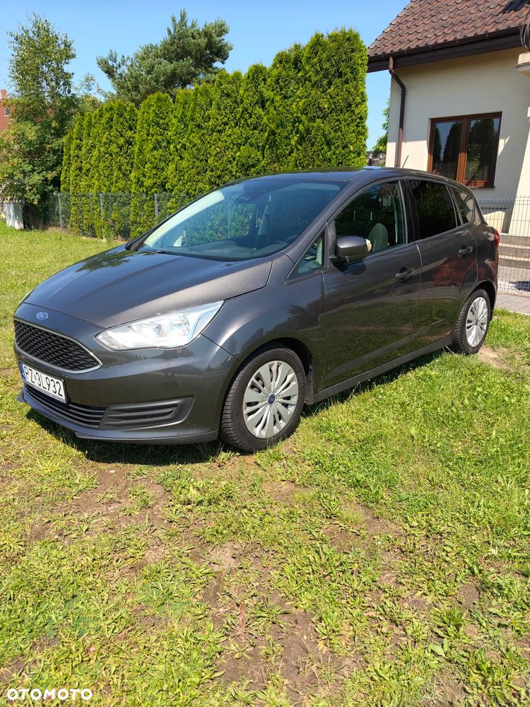 Ford C-MAX 1.5 TDCi Trend ASS - 1