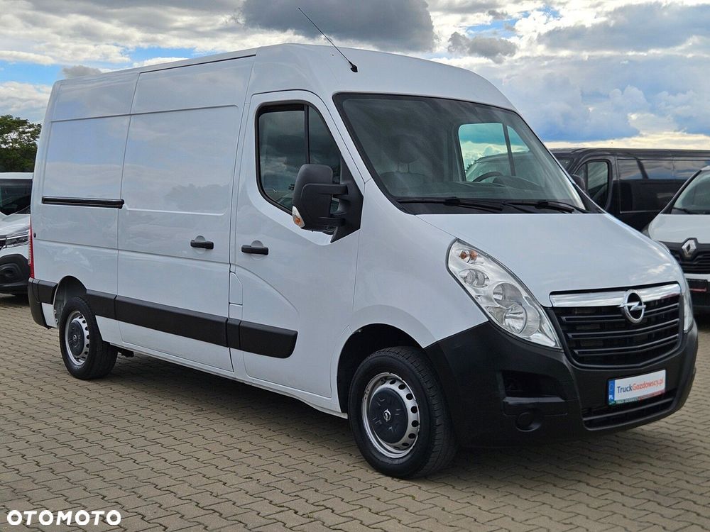 Opel movano L2H2 *49999zł Netto* 2.3 CDTi/131KM - 3