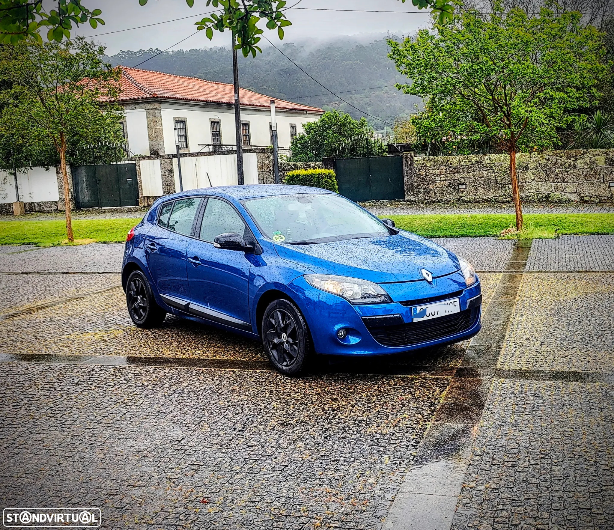 Renault Mégane BLUE dCi 115 BUSINESS EDITION - 23
