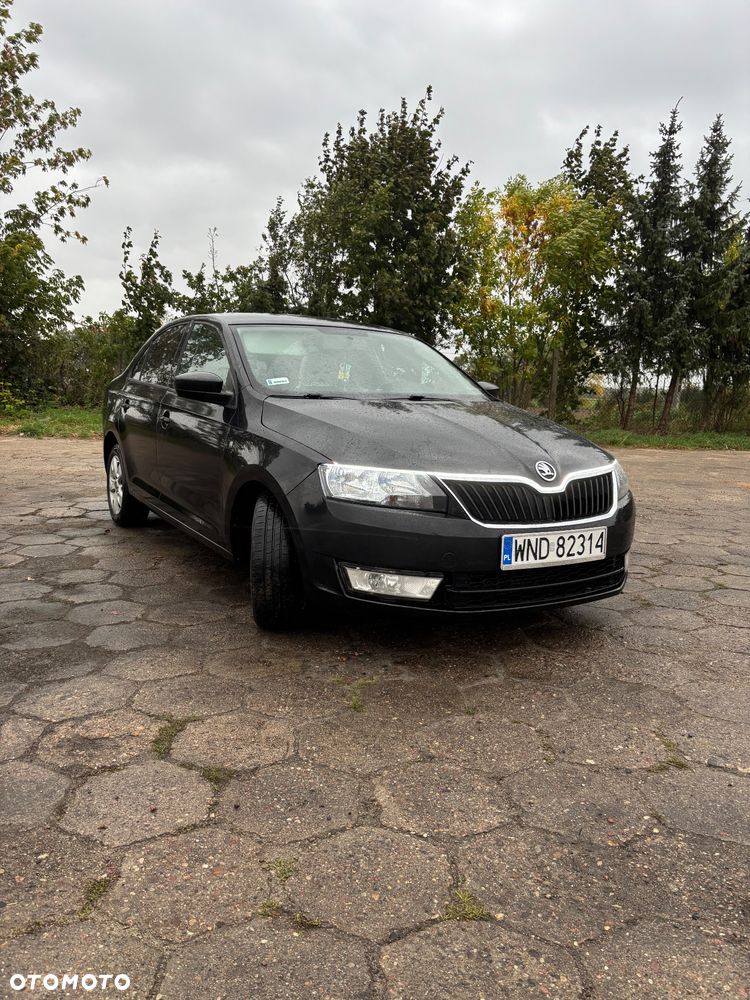 Skoda Rapid