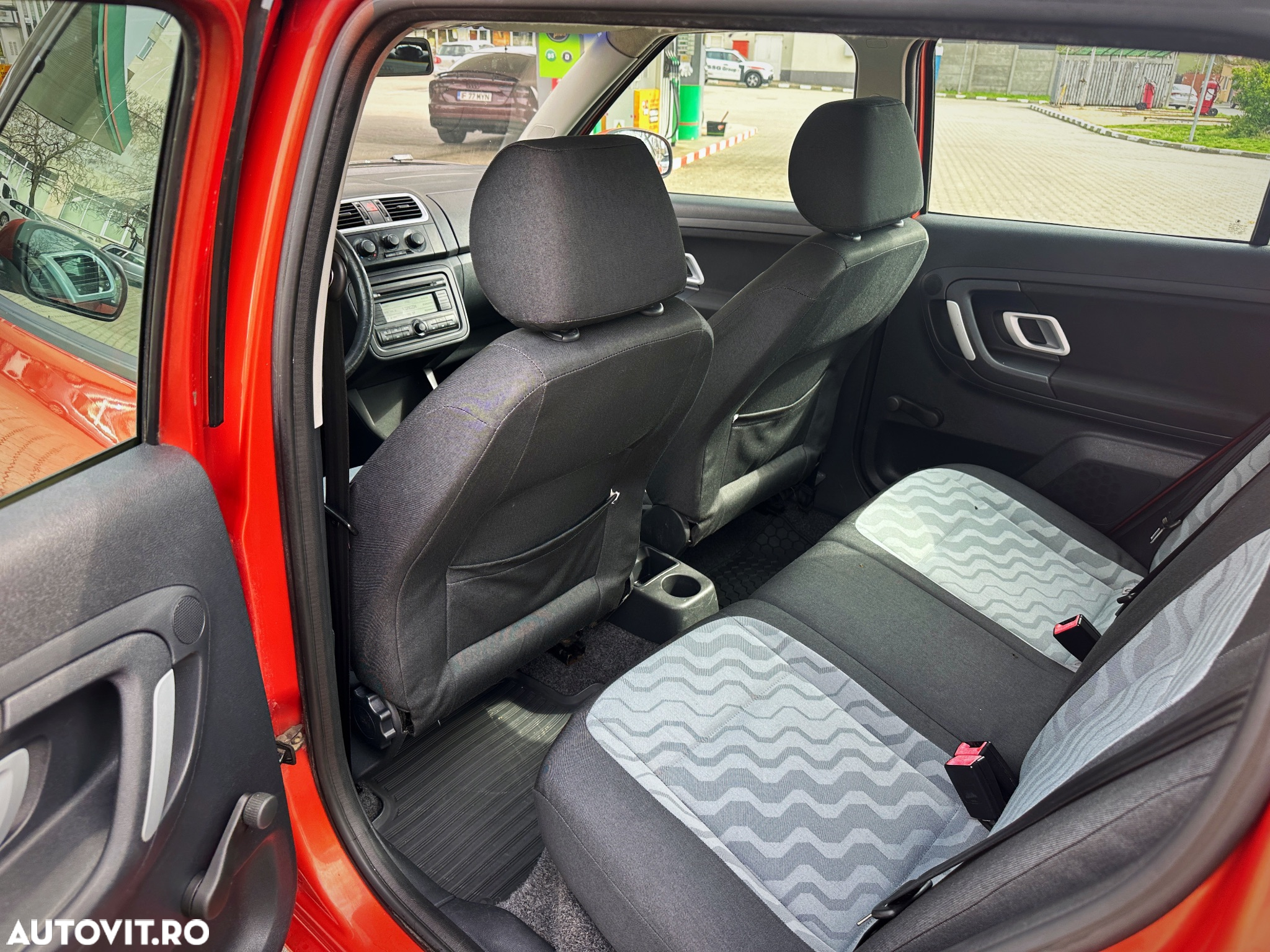Skoda Fabia 1.2 Ambiente - 10