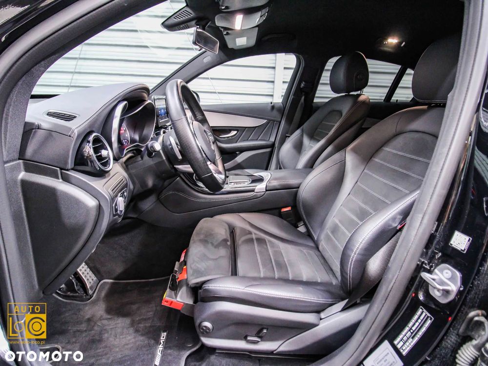 Mercedes-Benz GLC 200 d 4-Matic Business Edition - 12