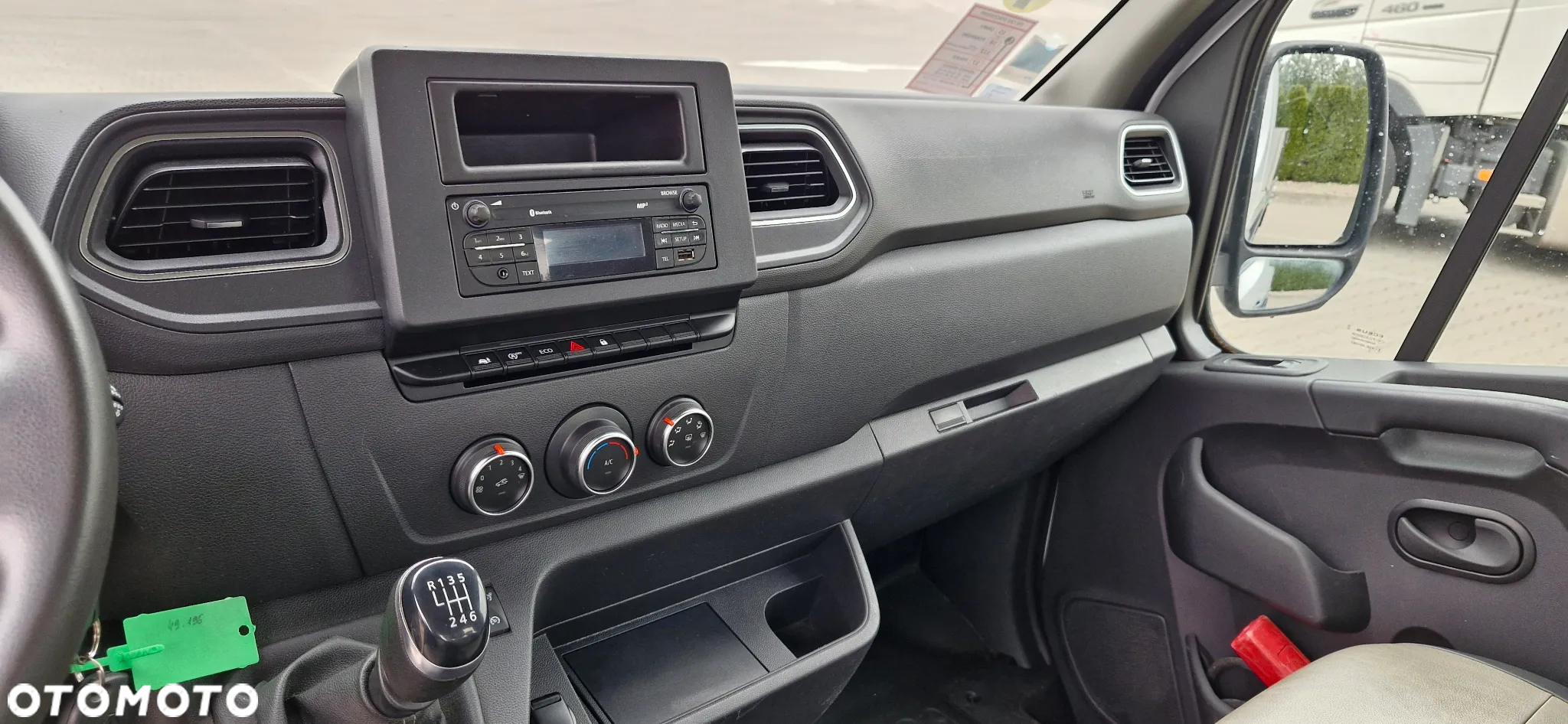 Renault Master Zwyżka Podnośnik Koszowy 51.00km!! - 15