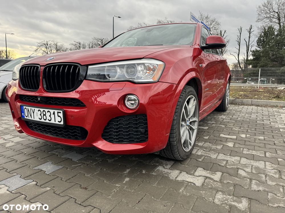 BMW X4 xDrive35i M Sport - 2