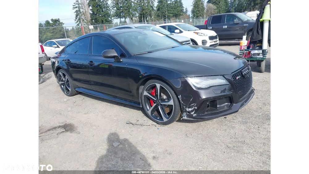 Audi RS7 Sportback 4.0 TFSI Quattro Tiptronic - 2