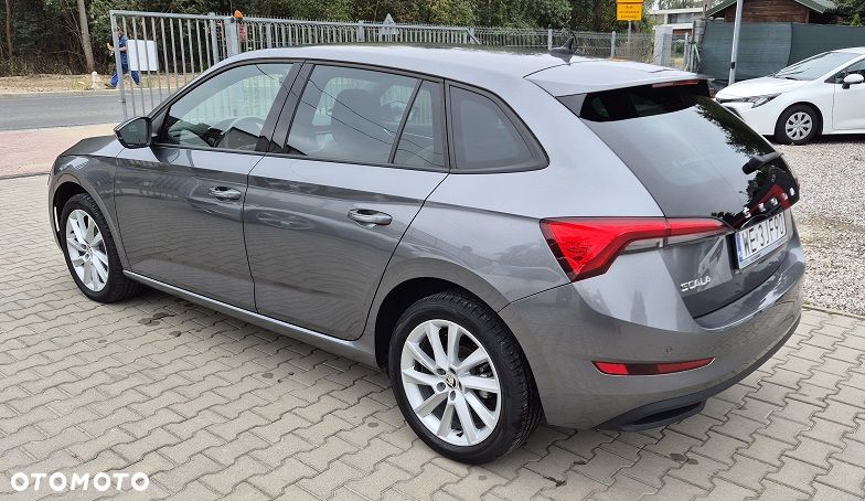 Skoda Scala 1.5 TSI Style DSG - 5